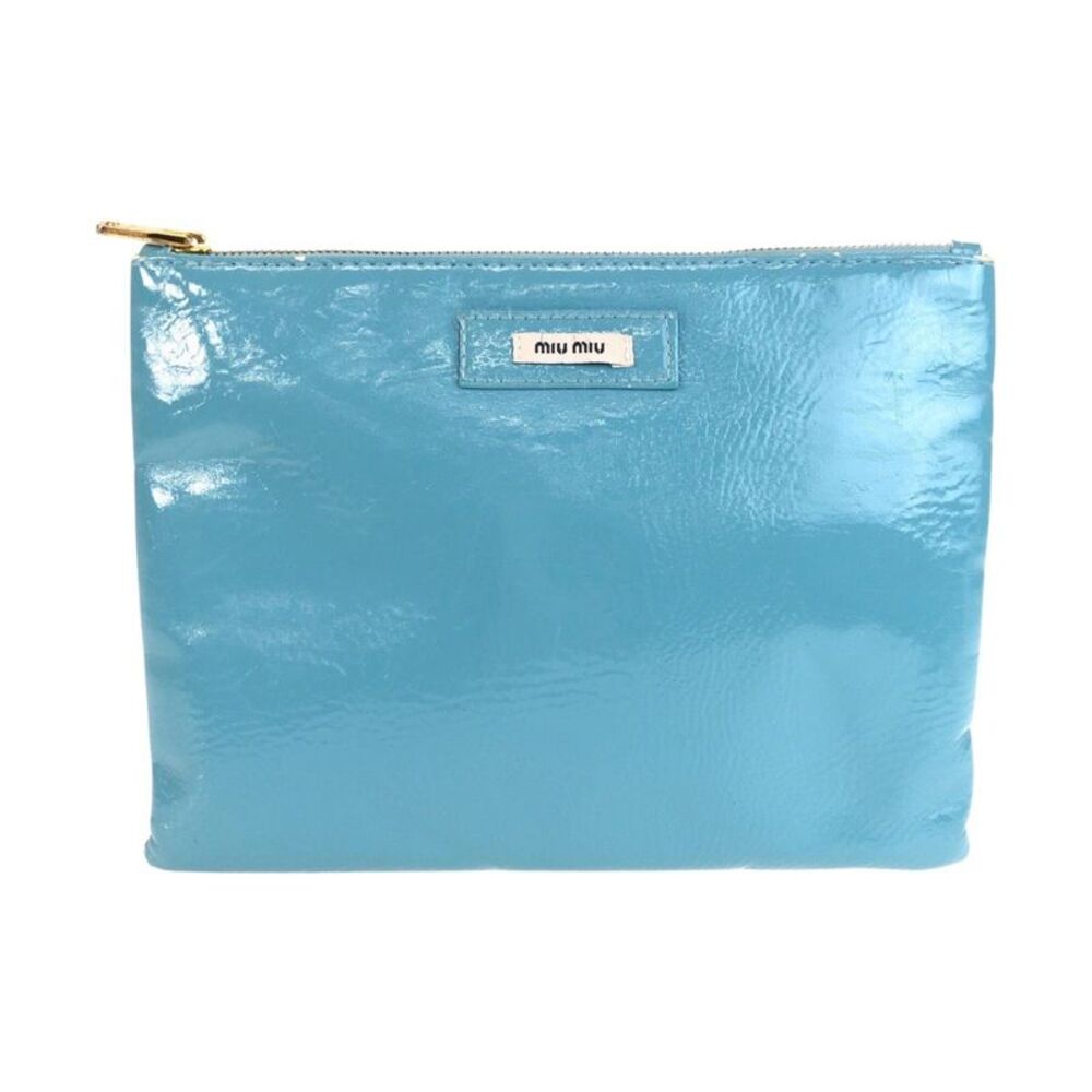 Miu Miu Makeup Pouch